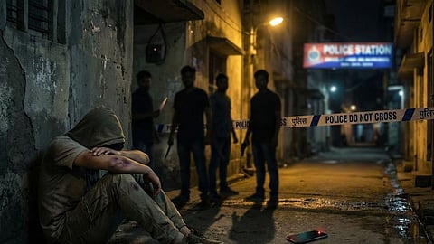 16-Year-Old Dalit Boy Kidnapped, Assaulted By 5 Men In UP.