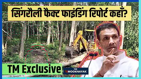 TM Exclusive: सिंगरौली में पेड़ों की कटाई पर कांग्रेस की फैक्ट फाइंडिंग रिपोर्ट कहां है! क्यों खामोश हो गई पार्टी?