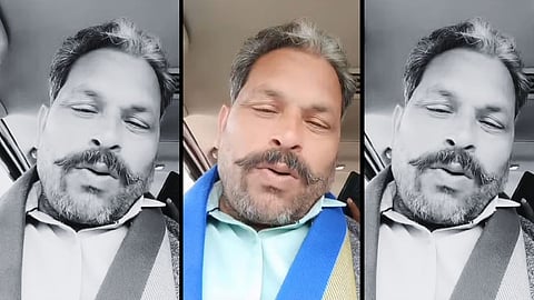 Dalit Leader Makarand Baudh Arrested In Old Protest Case Amid Ambedkar Poster Row In Gwalior