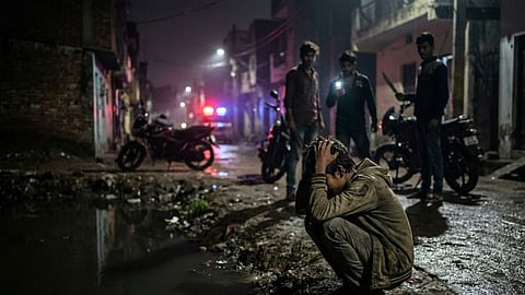 Dalit Boy Assault in Bareilly 