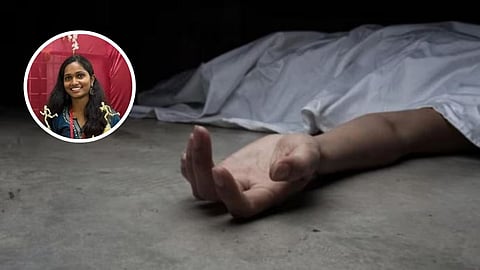 Dalit house surgeon ends life