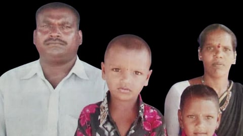 Identity crisis leaves Telangana Dalit migrant languishing in UAE jail