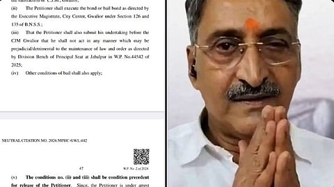 अनिल मिश्रा ने हाईकोर्ट में याचिका दायर कर गिरफ्तारी को चुनौती दी, जिसमें पुलिस की लापरवाही उजागर हुई। कोर्ट ने जमानत तो दे दी, लेकिन FIR रद्द नहीं हुई और भविष्य में अपमान के प्रयास पर कठोर कार्रवाई की चेतावनी दी।