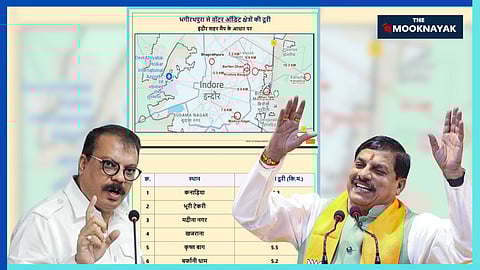 MP इंदौर में ज़हर बन चुका है नल का पानी? वॉटर ऑडिट ने खोली स्वच्छता के दावों की पोल, नेता प्रतिपक्ष ने BJP सरकार पर लगाए गंभीर आरोप 
