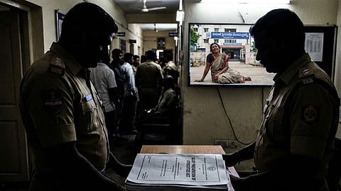 SC/ST case on cops named in Dalit remand prisoner death case in Telangana