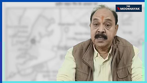  डॉ. अंबेडकर पर विवादित बयान से कांग्रेस घिरी! 