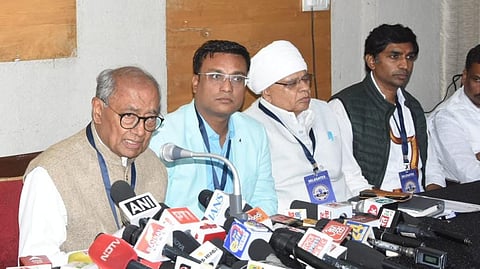 भोपाल में दलित-आदिवासी संगठनों का साझा मंथन 