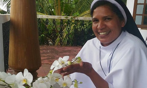 सिस्टर लूसी की यह यात्रा न केवल व्यक्तिगत जीत है, बल्कि उन सभी महिलाओं के लिए प्रेरणा जो अन्याय के खिलाफ खड़ी होने का साहस जुटाती हैं।  