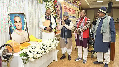 Shivanandan Paswan Jayanti