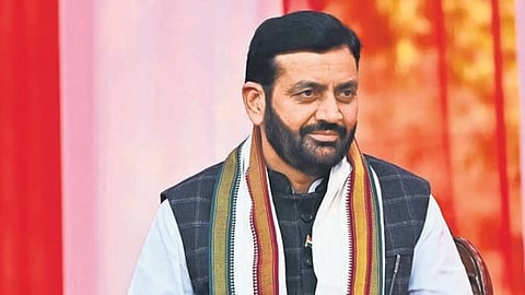 नायब सिंह सैनी, मुख्यमंत्री, हरियाणा 