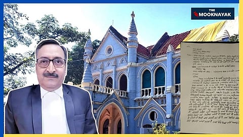 MP: जबलपुर हाईकोर्ट परिसर में आदिवासी अधिवक्ता पर हमला, FIR न लिखने का आरोप; पीड़ित धरने पर बैठा