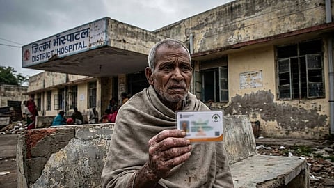 Ayushman Bharat Yojana issues