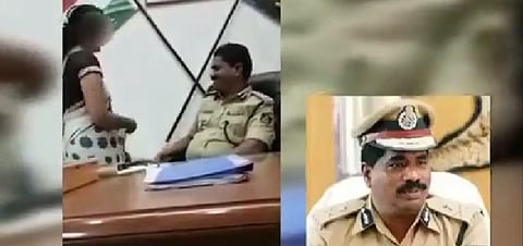 आदेश में कहा गया है कि वीडियो और समाचार रिपोर्टों से स्पष्ट है कि अधिकारी का व्यवहार अश्लील था, जो सरकार को शर्मिंदा करने वाला और नियम 3 ऑफ ऑल इंडिया सर्विसेज (कंडक्ट) रूल्स, 1968 का उल्लंघन है।