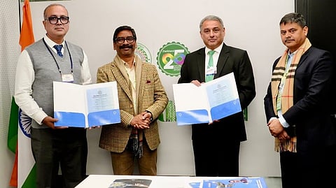 Jharkhand Tata Steel Investment