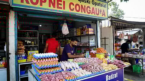 कोरापुट के कलेक्टरने 26 जनवरी को मांस, चिकन, मछली, अंडा आदि तथा अन्य नॉन-वेज वस्तुओं की बिक्री पर प्रतिबंध लगाने पर आदेश निकाला है।