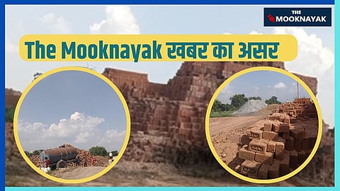 खबर का असर: SC-ST का हक मार रहे भट्टा माफियाओं पर होगी कार्रवाई, अनुसूचित जाति आयोग ने एट्रोसिटी की कार्रवाई के दिए निर्देश! 