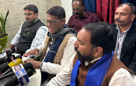 UGC एक्ट के समर्थन में सड़कों पर उतरेगी आज़ाद समाज पार्टी–भीम आर्मी