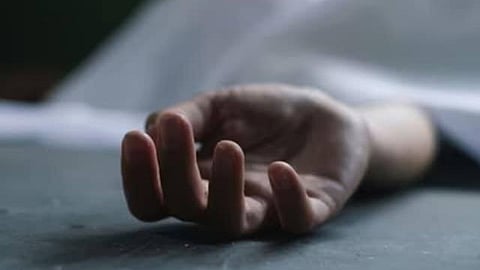 सांकेतिक- महिला की हुई मौत