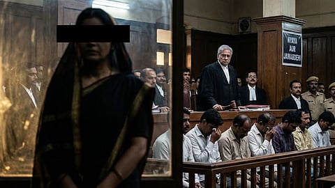 Belagavi Dalit Woman Case