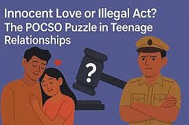हाईकोर्ट ने POCSO एक्ट के दुरुपयोग पर चिंता जताते हुए कहा कि एक्ट कमजोर बच्चों की रक्षा के लिए शक्तिशाली कानून है, लेकिन जब पुलिस इसे यांत्रिक रूप से युवाओं के खिलाफ लागू करती है, तो यह सुरक्षा की ढाल से अभियोजन का हथियार बन जाता है। 