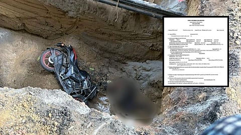 Delhi Jal Board Accident, Janakpuri Pit Death