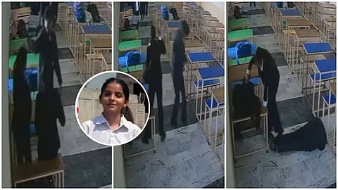 Mai Bhago Law College Shooting