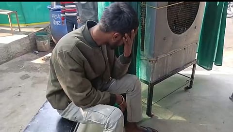 सत्यम को परीक्षा के दिन सुबह 6 बजे जेल से रिहा किया गया,  वो परीक्षा केंद्र पर पहुंच भी नहीं पाया। 