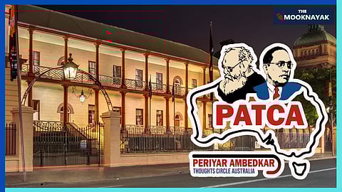 PATCA ने संसद की कानून और सुरक्षा समिति को सबमिट रिपोर्ट में बताया कि 'हिंदुत्व' और 'ब्राह्मणवाद' की विचारधारा से प्रेरित लोग और संगठन दक्षिणपंथी हिंदू उग्रवाद फैला रहे हैं।