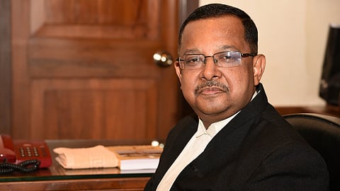 Justice Ujjal Bhuyan