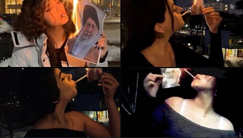 कई महिलाएं खामेनेई की मौत को राहत मान रही हैं।