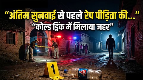 Rape survivor murdered in Azamgarh