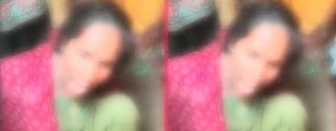 घटना का वीडियो और ऑडियो क्लिप जिसमें परिजन घटना का बयान दे रहे हैं, तेजी से वायरल हो रहा है।