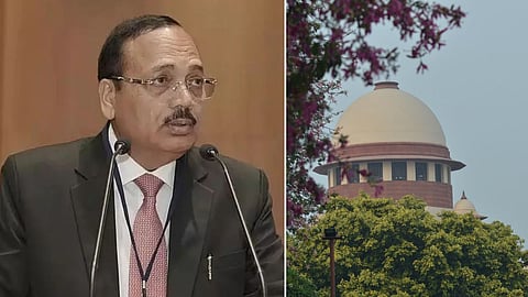 CJI Surya Kant on Women in Judiciary.