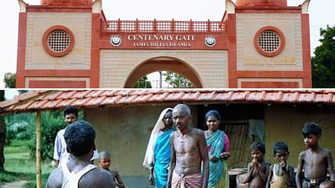 Jamia Millia Islamia Asur Tribe Jharkhand Research