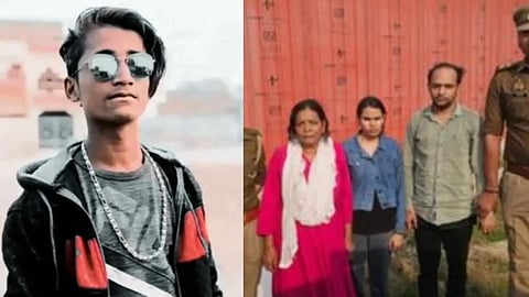 Dalit youth murder in Lucknow