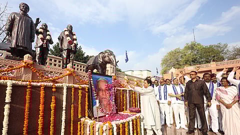 Kanshi Ram 92nd Jayanti