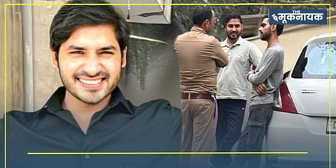 श्याम के अनुसार पुलिस ने उनके खिलाफ "बदतमीजी" का आरोप लगाकर FIR दर्ज की। पूरे दिन थाने में बिठाए रखने के बाद शाम को मजिस्ट्रेट के सामने पेश किया गया, जहां जमानत मिली और उन्हें रिहा कर दिया गया।