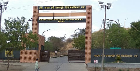 शोधार्थियों का कहना है कि पिछले चार वर्षों से विश्वविद्यालय में हो रही अवैधानिक शिक्षक नियुक्तियों, वित्तीय अनियमितताओं और भ्रष्टाचार का विरोध करने की यह कीमत है।