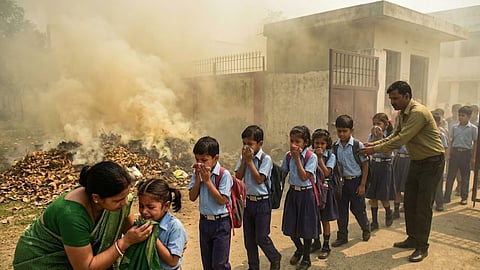 Greenland Public School Kushinagar