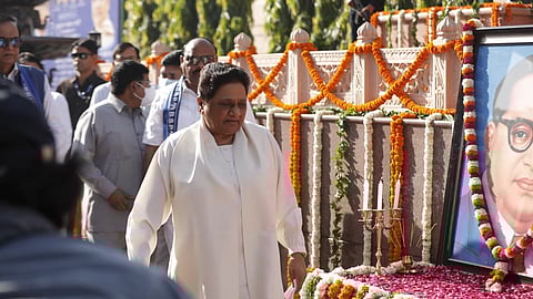Mayawati, BSP Chief