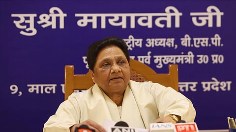 Mayawati, BSP Chief