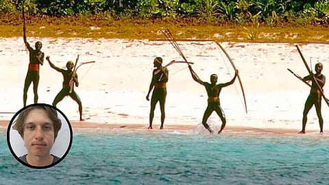 North Sentinel Island, Mykhailo Polyakov, Sentinelese tribe, Andaman and Nicobar Islands, YouTuber arrested in India