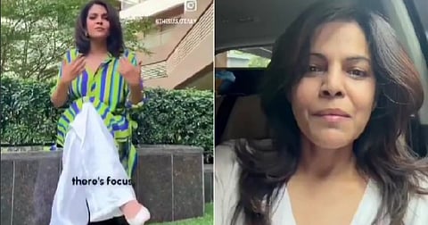 नमिता ने अपने वीडियो में जोर दिया कि एक हेल्थ केयर प्रोफेशनल के तौर पर उन्होंने वीडियो बनाया था जिसपर सहमति जताना जायज है, लेकिन नफरत और व्यक्तिगत हमले स्वीकार्य नहीं हैं।