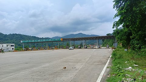 Kohima To Manipur