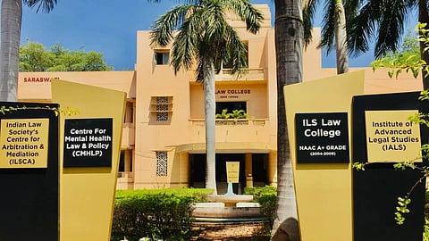 ILS Law College Pune.