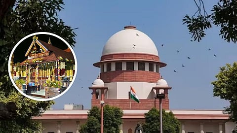 Supreme Court on Right to Religion