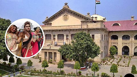 Allahabad High Court on Kinnar Badhai Collection,
