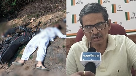 Former IPS Officer Amitabh Thakur raises doubt over the encounters of Asad Ahmad 