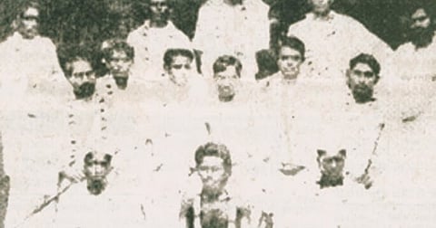 Vaikom Satyagraha