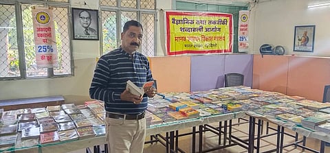 This Librarian, Cultivating Reading Habits, Leads a 1.17 Cr Expansion in Public Library in a Rajasthan Tribal District